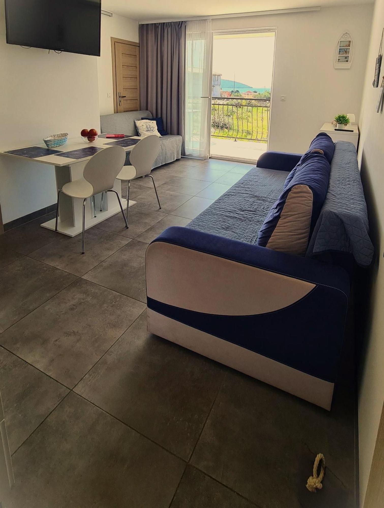 Apartmani Dalmacjia Grebaštica Exterior foto