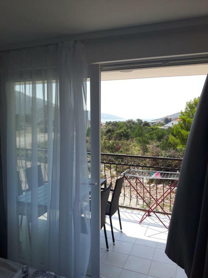 Apartmani Dalmacjia Grebaštica Exterior foto